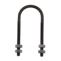 Product Image of 1" Standard U-Bolt (Plain)