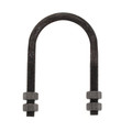 Product Image of 2-1/2" Standard U-Bolt (Plain)