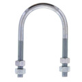 Product Image of 2-1/2" Standard U-Bolt (Zinc Plated)