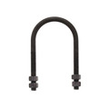Product Image of 3-1/2" Standard U-Bolt (Plain)