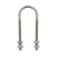 Product Image of 3/4" Standard U-Bolt (Zinc Plated)