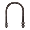 Product Image of 3" Standard U-Bolt (Plain)