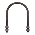 Product Image of 4" Standard U-Bolt (Plain)