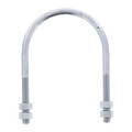 Product Image of 4" Standard U-Bolt (Zinc Plated)
