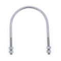 Product Image of 5" Standard U-Bolt (Zinc Plated)