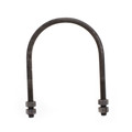 Product Image of 6" Standard U-Bolt (Plain)