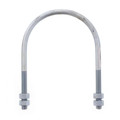 Product Image of 6" Standard U-Bolt (Zinc Plated)