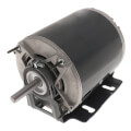 Fan & Blower Motor - 1/6 HP, 1725 RPM, 1 PH, Selective CCW (115V)