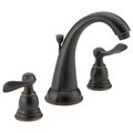 Product Image of Windemere 2 Handle Widespread Bathroom Faucet (Oil Rubbed Bronze), B3596LF-OB