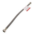 Product Image of 16" Braided Stainless Steel Hose Faucet Supply Connector (1/2" x 1/2" FIP)