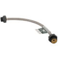 Product Image of 16" Click Seal Braided Stainless Steel Hose Faucet Connector (1/2" x 1/2" FIP)