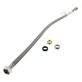 Product Image of 24" Universal Braided Hose Faucet Water Supply Connector
