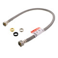 Product Image of 30" Universal Braided Hose Faucet Water Supply Connector