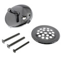 Product Image of Chrome Trip Lever Trim Only