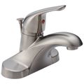 Product Image of Foundations 1 Handle Centerset Bathroom Faucet (Stainless), B510LF-SS