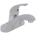 Product Image of Foundations Single Handle Centerset Lav Faucet (Metal Pop-Up), B510LF