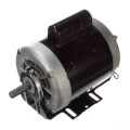 Product Image of 6-1/2" Capacitor Start Resilient Base Motor (208-230/115V, 3450 RPM, 3/4 HP)