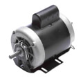 Product Image of 6-1/2" Capacitor Start Resilient Base Motor (208-230/115V, 3450 RPM, 3/4 HP)