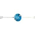 Product Image of 4" Dia. 20 Cubic Inch Ceiling Box w/ Adjustable 14.38-22.5 in. Bar Hanger, Ground Lug & Attached Screw