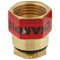 Product Image of Adjustable Bubbler Sprinkler Head (Brass)