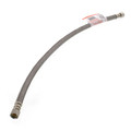 Product Image of 20" Braided Stainless Steel Hose Faucet Supply Connector (3/8" x 3/8" Compression)