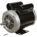 Product Image of Capacitor Start ODP Rigid Base Motor, 1 HP, 3450 RPM (208-230/115V)