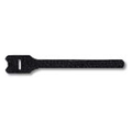 Product Image of 5" Recloseable Velcro Brand Tie Wraps (Black) (25 Per Pack)