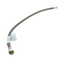 Product Image of 24" Polymer Coated Braided Hose Faucet Connector (1/2" x 1/2" FIP)