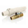 Product Image of Female Plug, Flame Retardant, Double Set Screw Termination