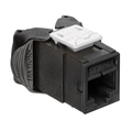 Product Image of Atlas-x1, Cat 5e Utp Quickport, Jack (Black)