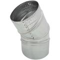Product Image of 5" Adjustable Elbow - 30 Gauge (90-Degree)
