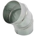 Product Image of 6" Adjustable Elbow - 30 Gauge (90-Degree)