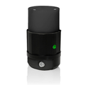 Product Image of 30A, 125V NEMA L5-30R, 2P, 3W, Locking Connector, Grounding, Power Indication (Black)