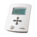 Product Image of 3 Relay, 6 Analog FlexStat Controller & Sensor (White)