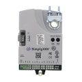 Product Image of SimplyVAV BACnet Cooling/Heating Single Duct VAV Controller (40 lb-in, 90 sec Actuator)