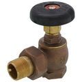Product Image of 3/4" (FIP x Male Union) Steam Angle Radiator Valve