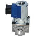Product Image of 1" x 1" FPT Single Solenoid Gas Valve, 500,000 BTU (120V)