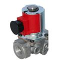 Product Image of 3/8" x 3/8" FPT Single Solenoid Gas Valve, 115,000 BTU (12 VDC)