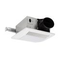 Product Image of SF50-80-100 Single Speed Bath Fan (50-80-100 CFM)