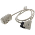 Product Image of 230V 15A Universal Power Cord, BAYPCRD008
