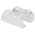 Product Image of Complete End Cap Set (White)
