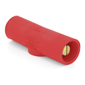Product Image of 16 Series Taper Nose,Cam-Type Connector, Double Male, Multi-Way Connector, 400A Max (Red)
