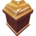 Product Image of Outside Corner (Dark Walnut)