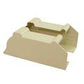 Product Image of Complete End Cap Set (Ivory)