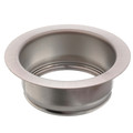 Product Image of 3-1/2" Garbage Disposal Flange (Satin Nickel)
