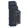 Product Image of Harmony Single-Function Timer Relay, Delay on De-Energization (5A, 1 CO, 24-240 VAC/DC)