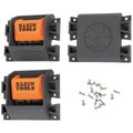 Product Image of Cartridges w/ Blank Insert Cartridge, Rail System (2 Pack)
