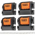 Product Image of Replacement Cartridges, Rail System (4 Pack)