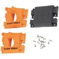 Product Image of S-Hook Cartridges w/ Blank Insert Cartridge, Rail System (2 Pack)