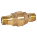 Product Image of 3/4" Brass Ball Drip Valve (Lead Free)
